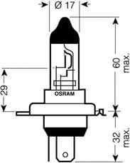 OSRAM 64196