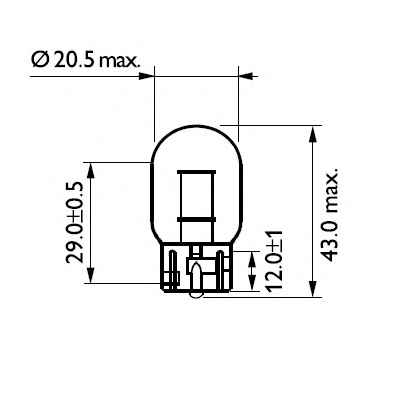 PHILIPS 12071B2