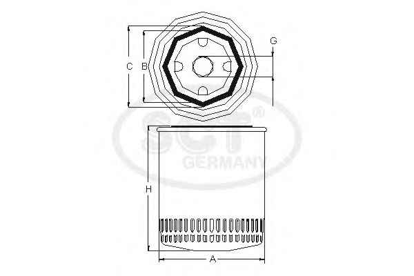 SCT GERMANY SM 108