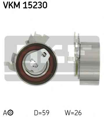 SKF VKM 15230