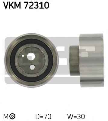 SKF VKM 72310