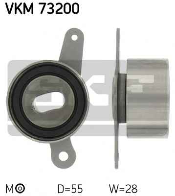 SKF VKM 73200