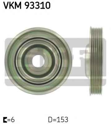 SKF VKM 93310