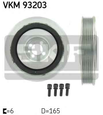 SKF VKM 93203