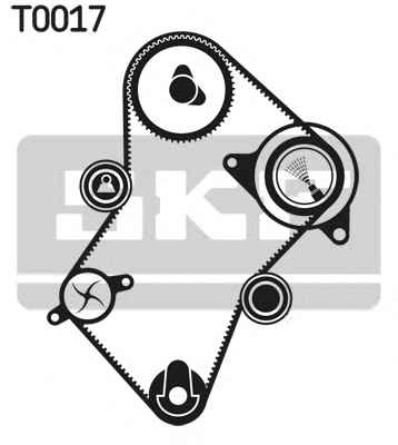 SKF VKMC 03241-2