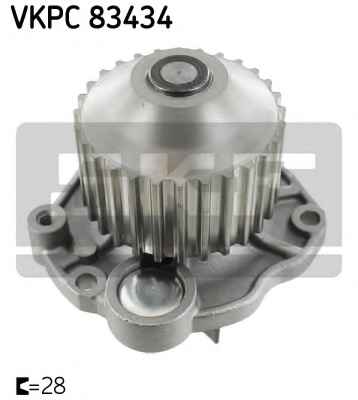 SKF VKPC 83434