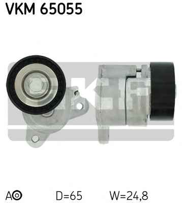 SKF VKM 65055