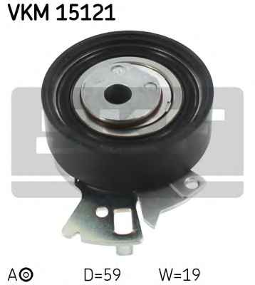 SKF VKM 15121