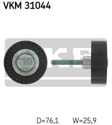 SKF VKM 31044