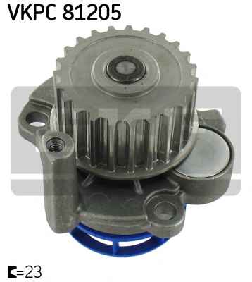 SKF VKPC 81205