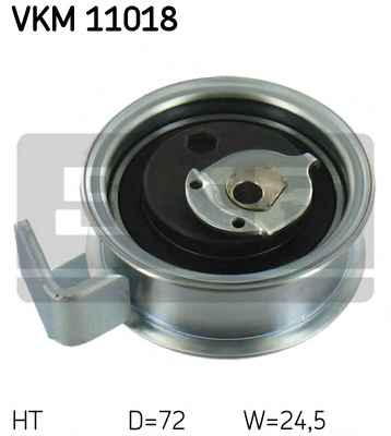 SKF VKM 11018