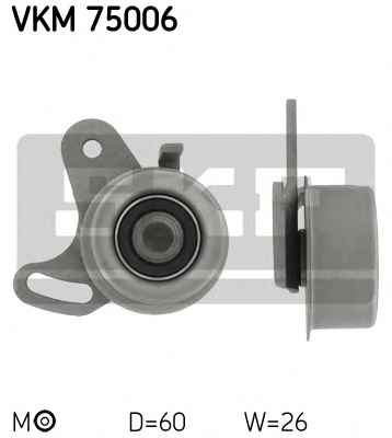 SKF VKM 75006