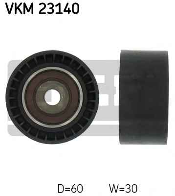 SKF VKM 23140