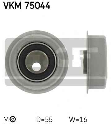 SKF VKM 75044