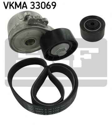 SKF VKMA 33069