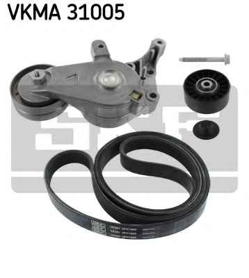 SKF VKMA 31005