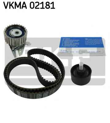 SKF VKMA 02181