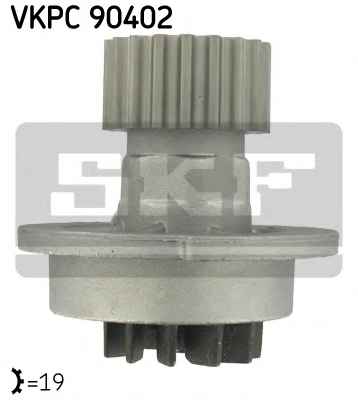 SKF VKPC 90402