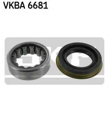 SKF VKBA 6681