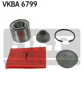 SKF VKBA 6799