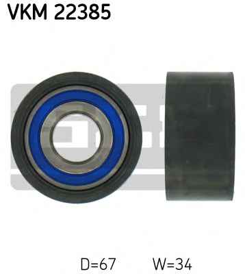 SKF VKM 22385