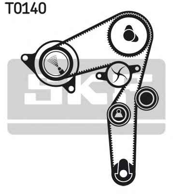 SKF VKMA 02174