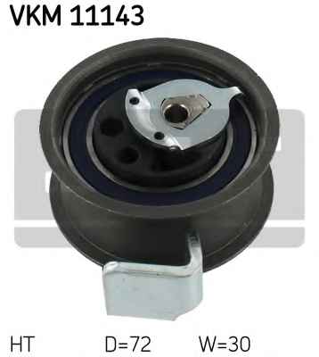 SKF VKM 11143