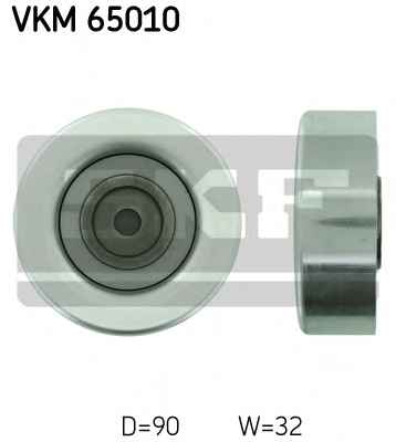 SKF VKM 65010