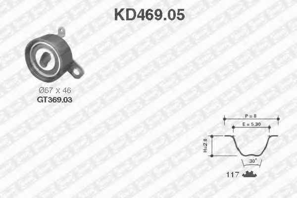 SNR KD469.05