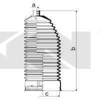 SPIDAN 84048