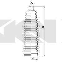 SPIDAN 84068