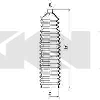 SPIDAN 83600