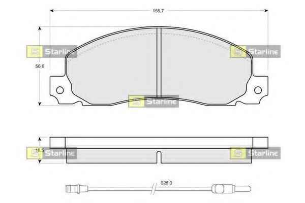 STARLINE BD S146