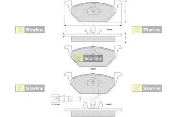 STARLINE BD S003S