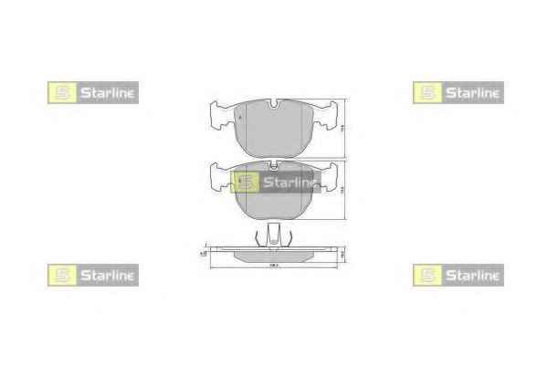 STARLINE BD S384