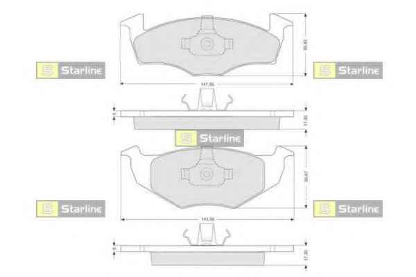 STARLINE BD S006S