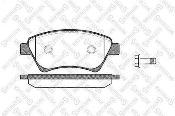 STELLOX 987 000B-SX