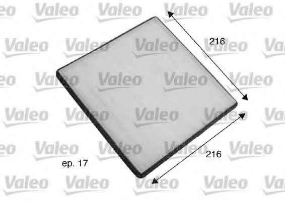 VALEO 698796