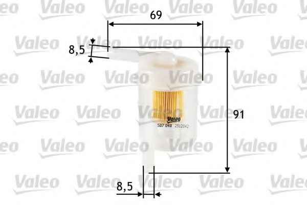 VALEO 587048