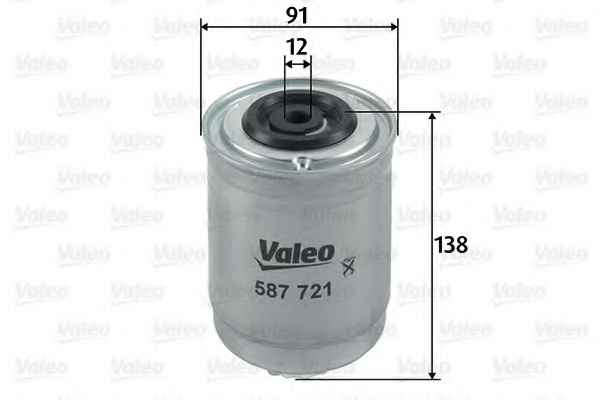 VALEO 587721