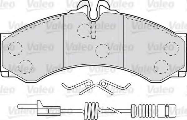 VALEO 598966