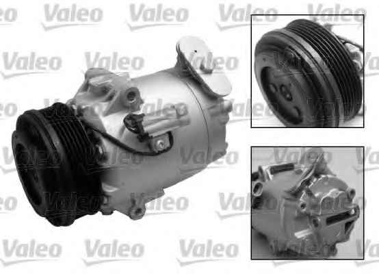 VALEO 813601