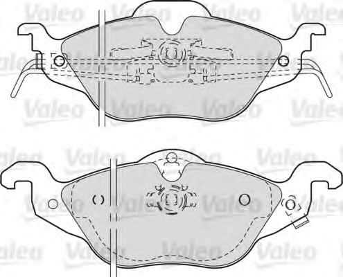 VALEO 598322