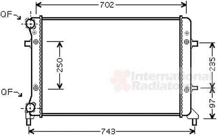 VAN WEZEL 58002204