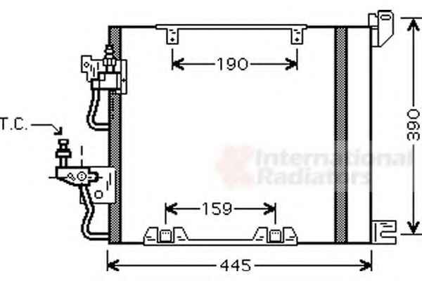 VAN WEZEL 37005368