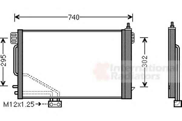 VAN WEZEL 30005200