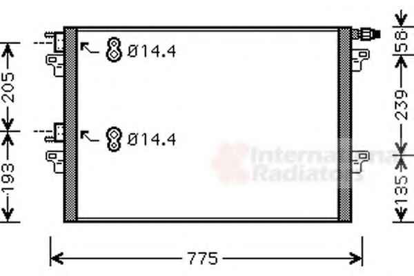 VAN WEZEL 43005297