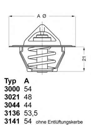 WAHLER 3000.90