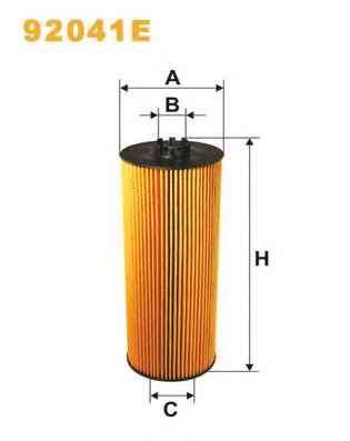 WIX FILTERS 92041E