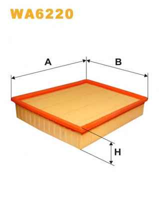 WIX FILTERS WA6220